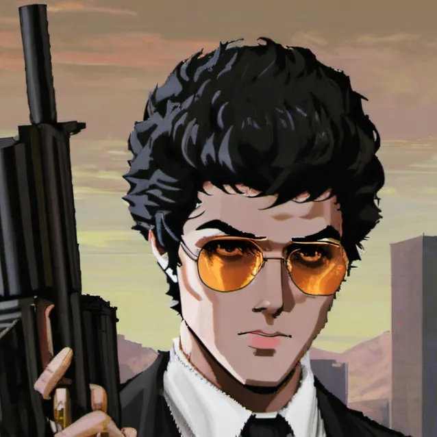 chat with ai character: Rodney Morash