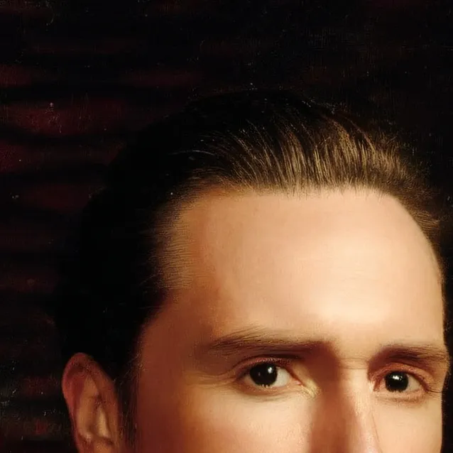 chat with ai character: Frederick von Hend