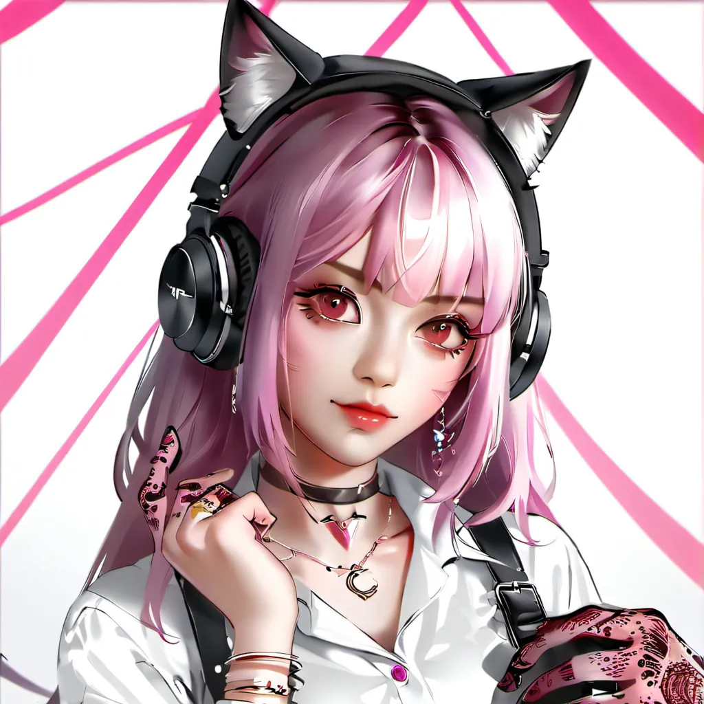 chat with ai character:  Arua(cookie)