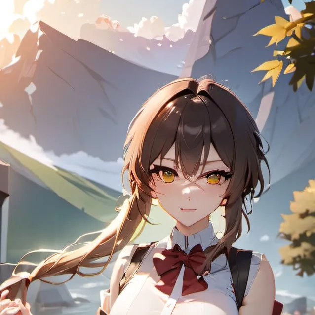 chat with ai character: maddie