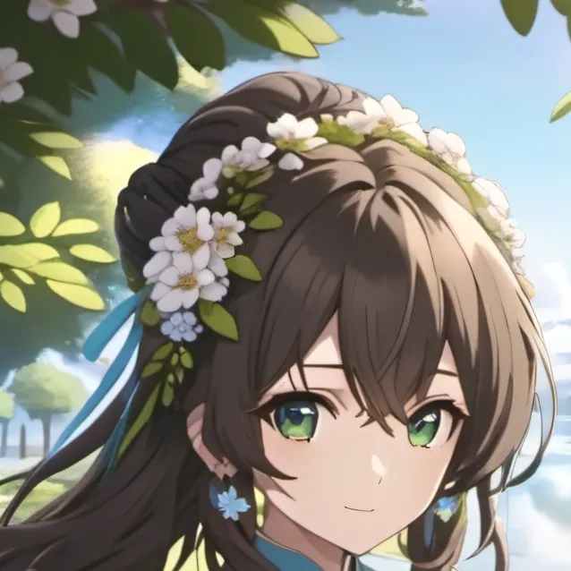 chat with ai character: maddie