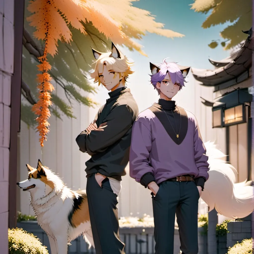 chat with ai character: Catnap X Dogday V2