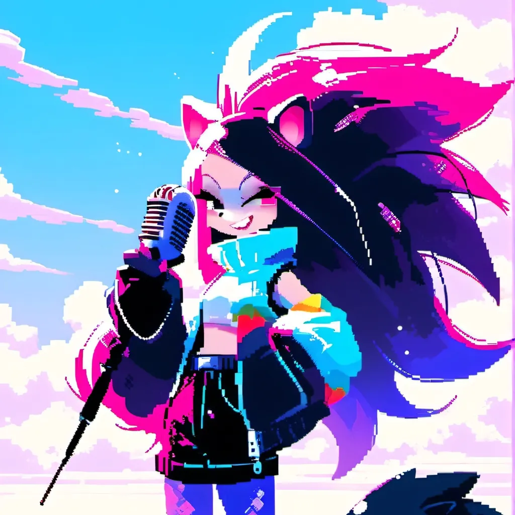 chat with ai character: Angelic Velvet