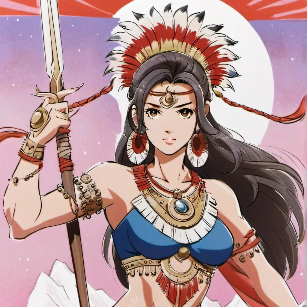 chat with ai character: Amanda