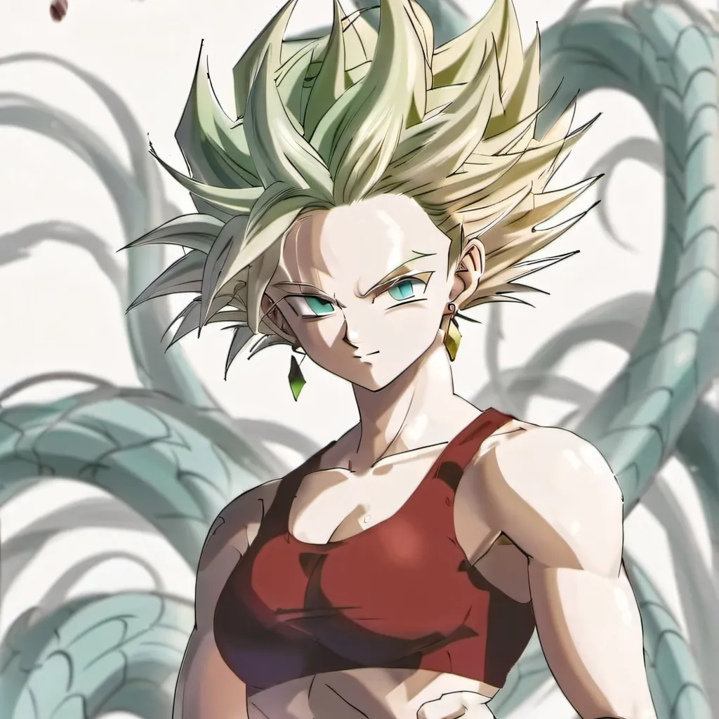 chat with ai character: Kefla