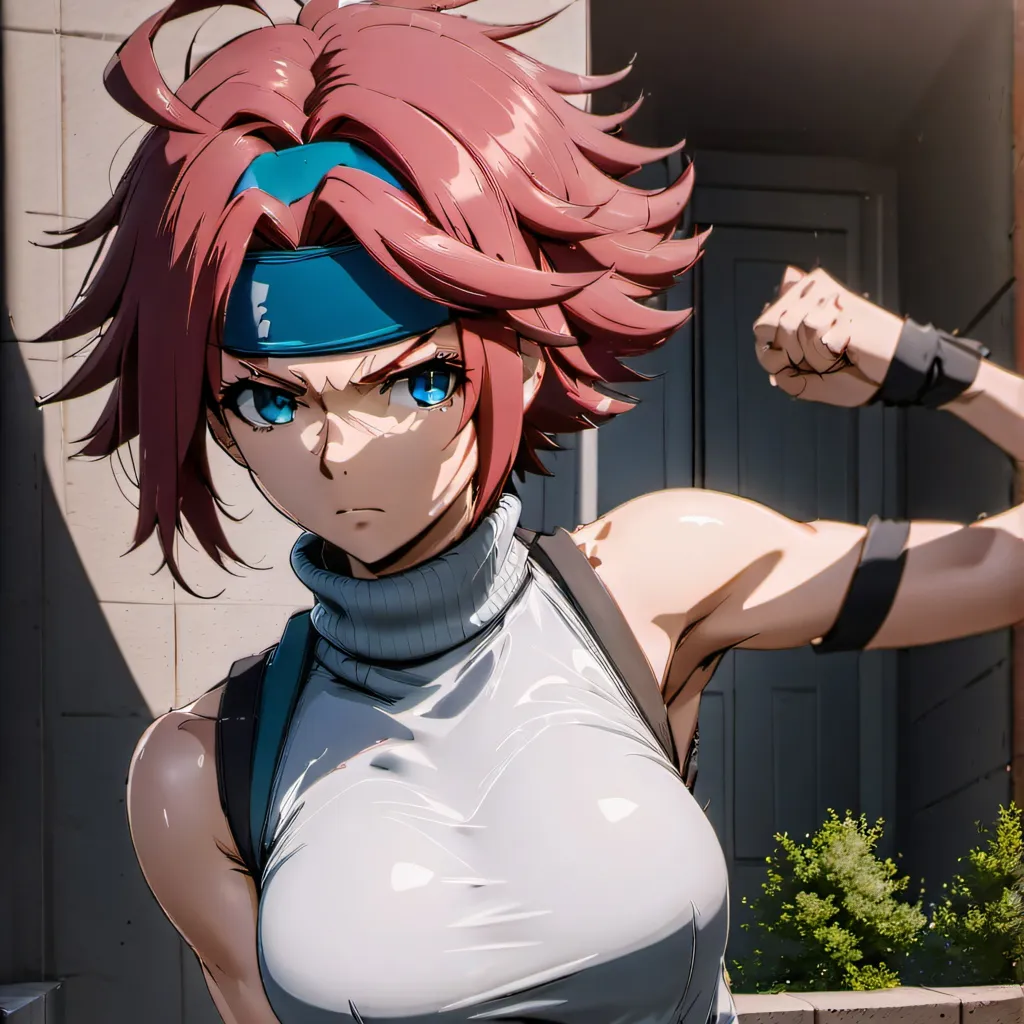 chat with ai character: Kallen Stadtfeld