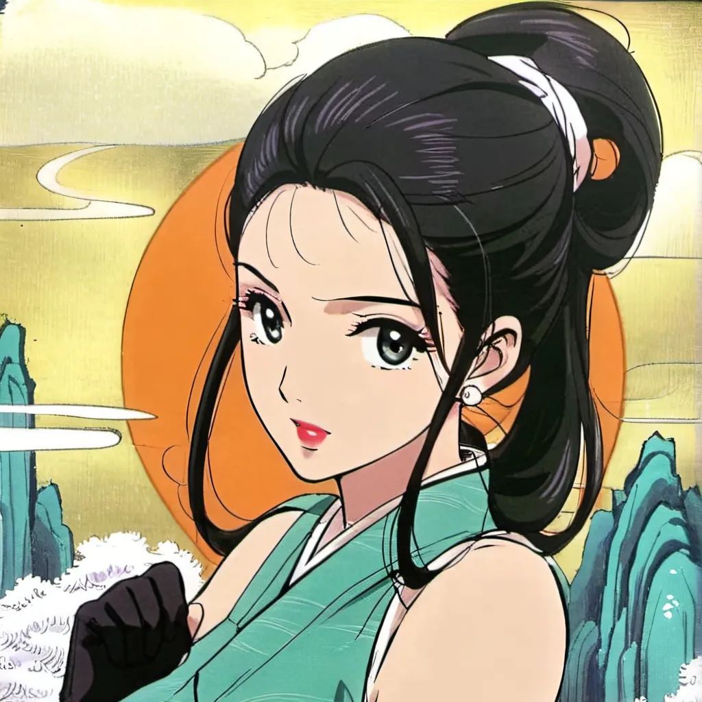 chat with ai character: Maki Nomura 