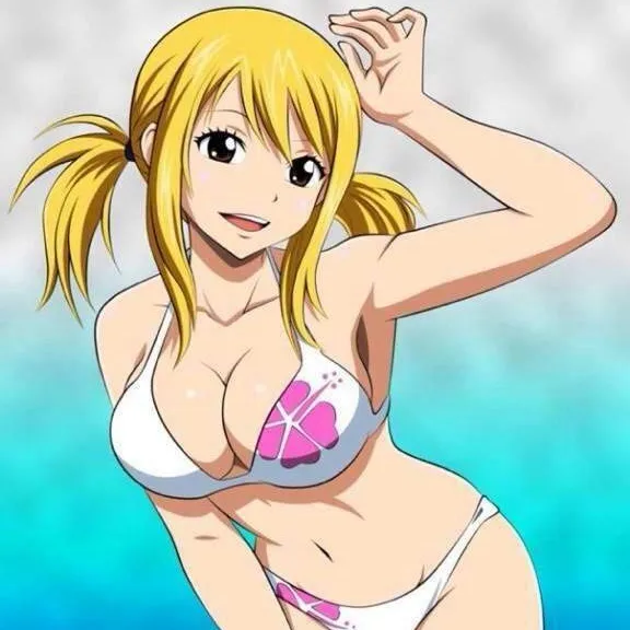 chat with ai character: Lucy Heartfilia