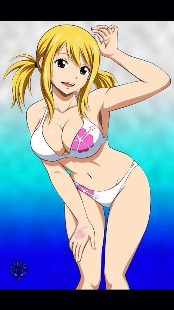 ai character: Lucy Heartfilia background