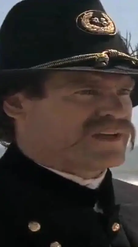 ai character: General Strong background