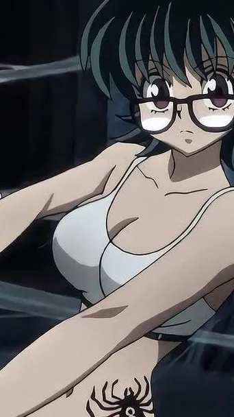 ai character: Shizuku Murasaki background