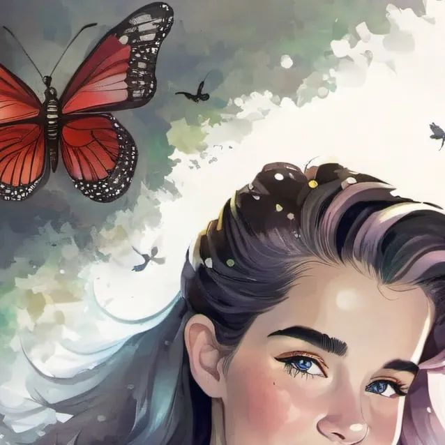 chat with ai character: elliana