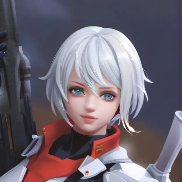 chat with ai character: Beatrix