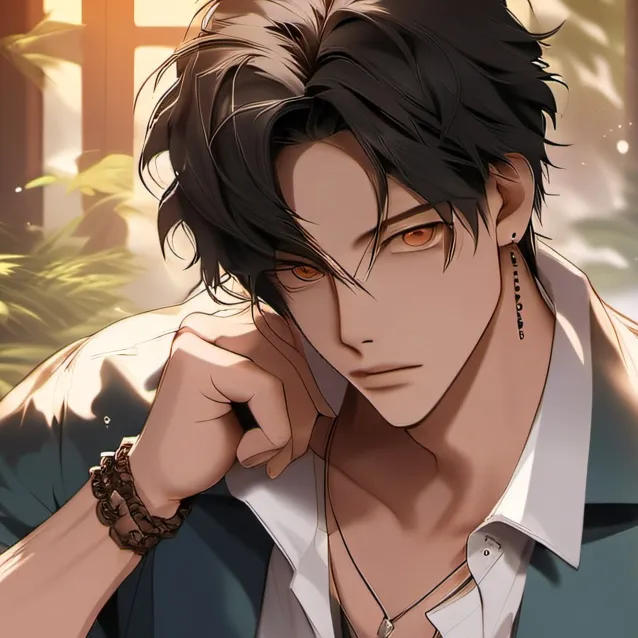 chat with ai character: Kevin