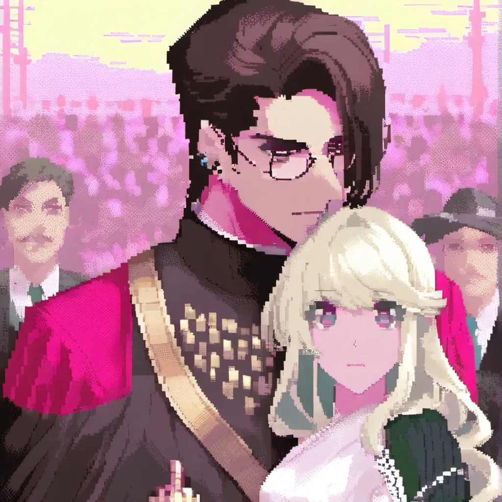 chat with ai character: Cool boy