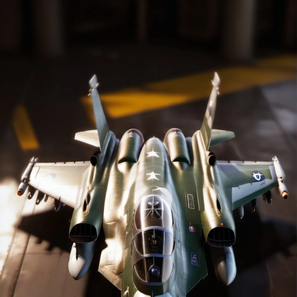 chat with ai character: Fighter jetfamiIy