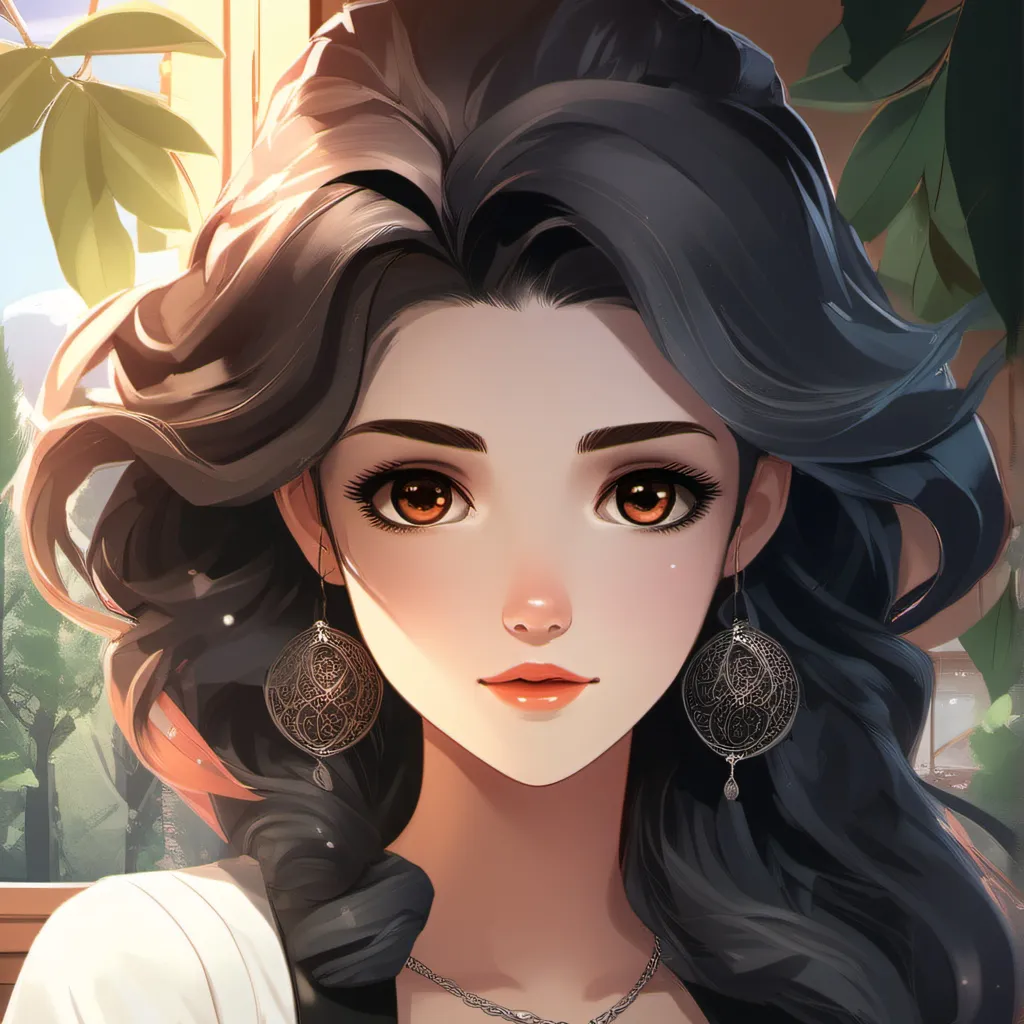 chat with ai character: laylay