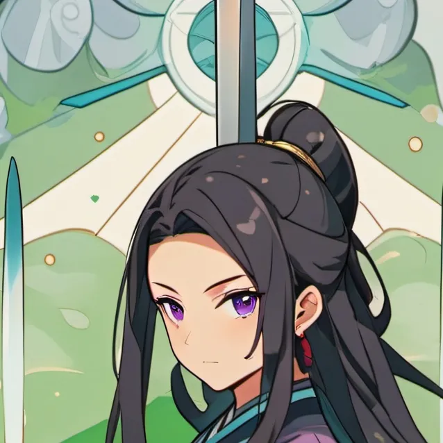 chat with ai character: akira the samurai