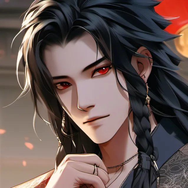 chat with ai character: Lord saito