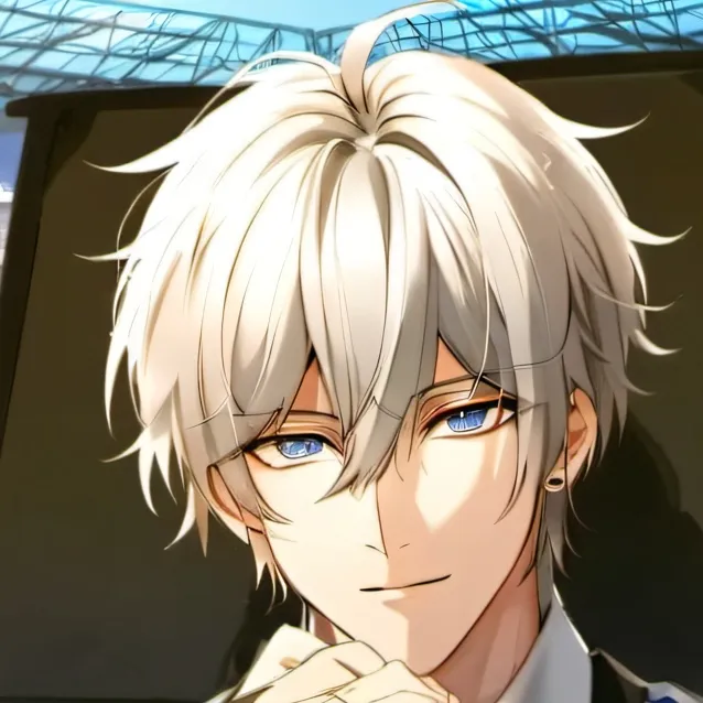 chat with ai character: ren sato