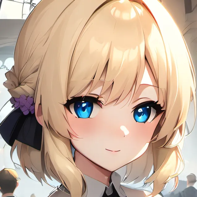 chat with ai character: maddi