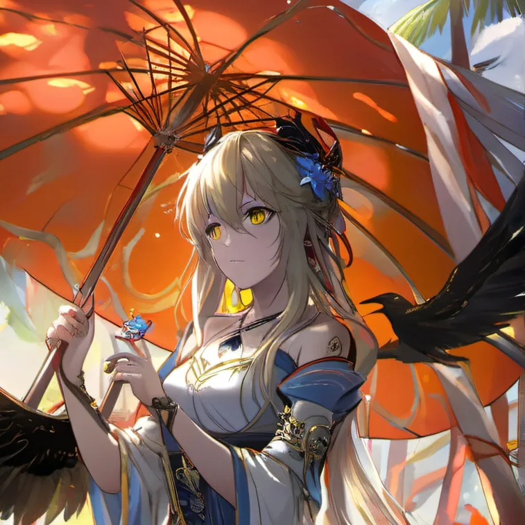 chat with ai character: Sheila 