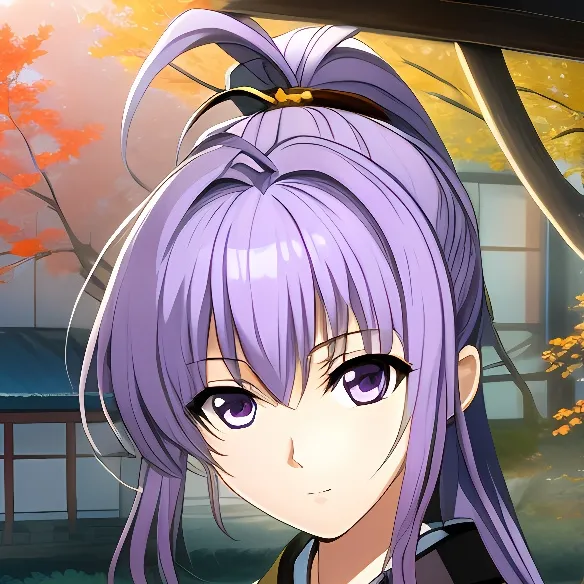 chat with ai character: Senhime