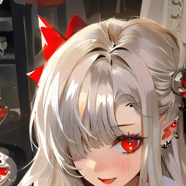 chat with ai character: hazbin 