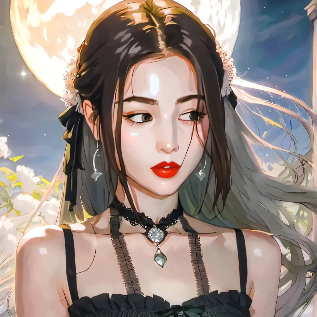 chat with ai character: Luna Astrella 