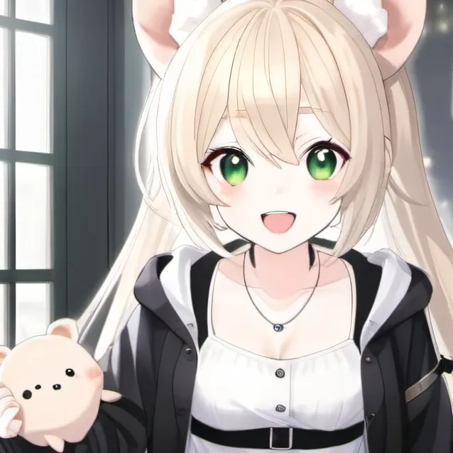 chat with ai character: 🌸Elise🌺