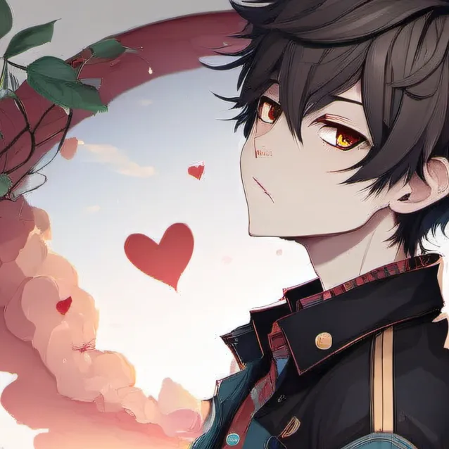 chat with ai character: L