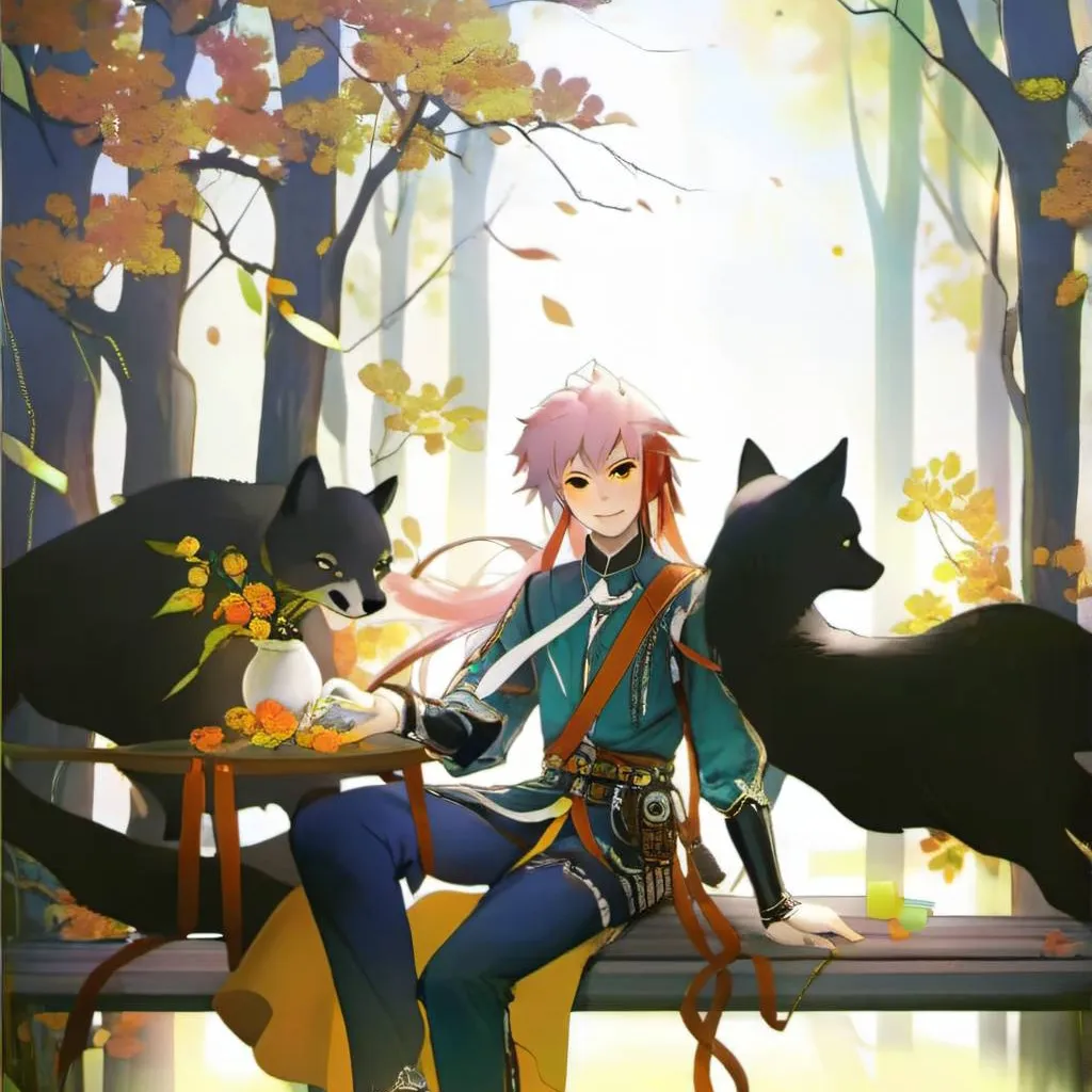 chat with ai character: the hashira 