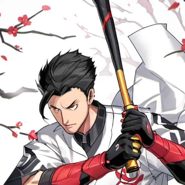 chat with ai character: Metal Bat