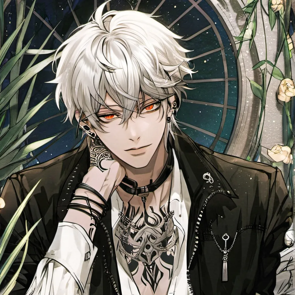 chat with ai character: Jacob