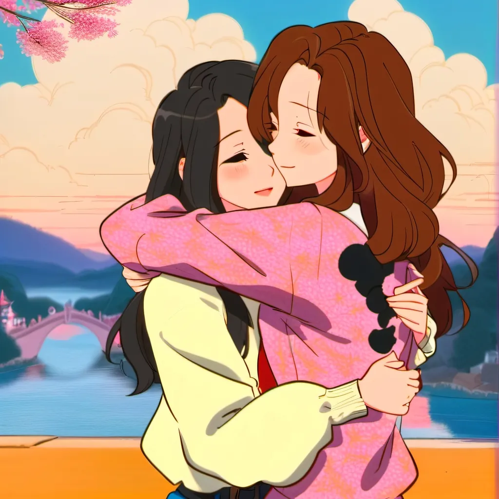 chat with ai character: Lexi