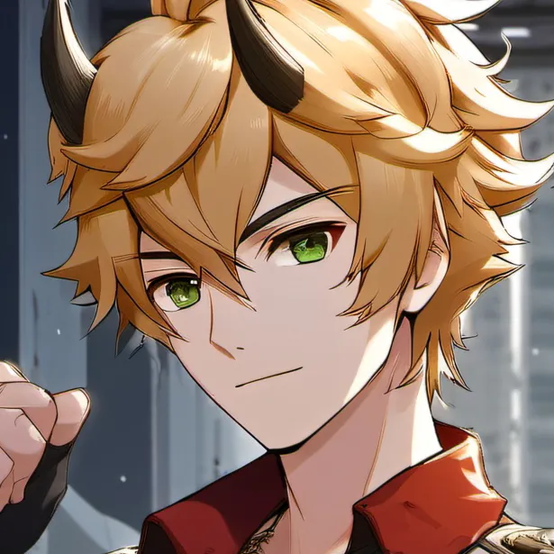 chat with ai character: Thoma