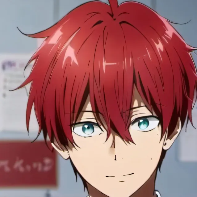 chat with ai character: Shouto Todoroki