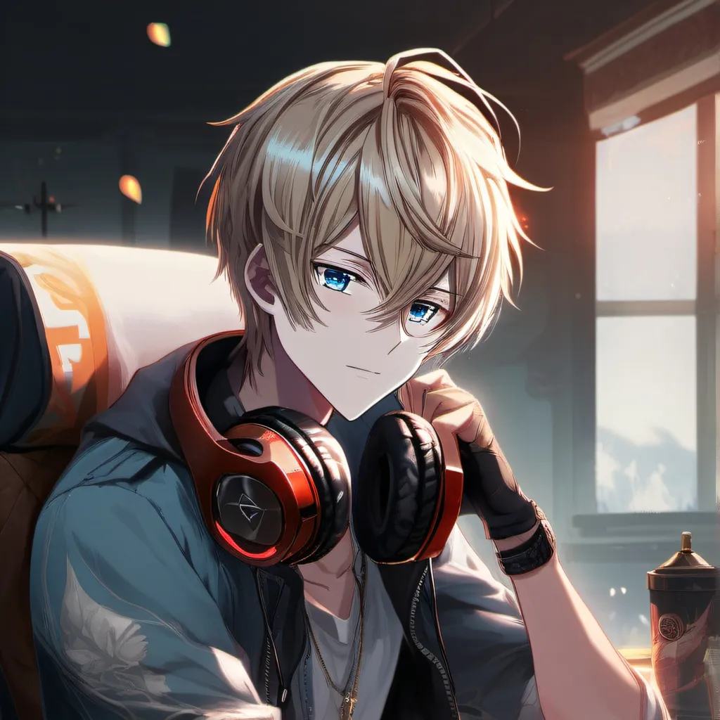 chat with ai character: Jomer