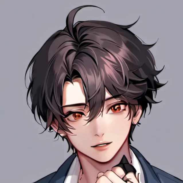 chat with ai character: Daniel