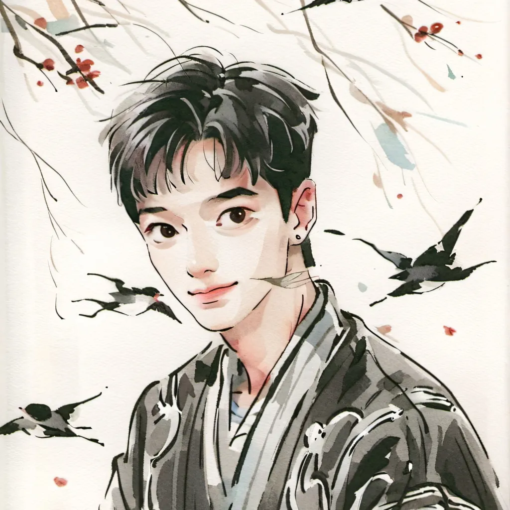 chat with ai character: alex