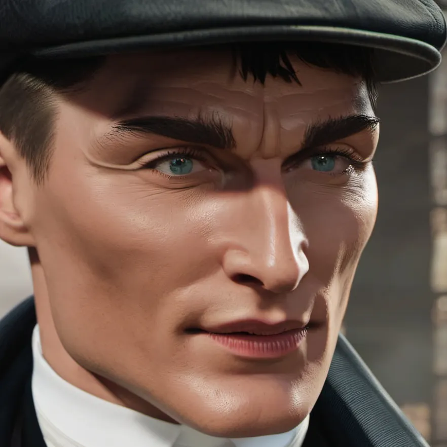 chat with ai character: Tommy Shelby