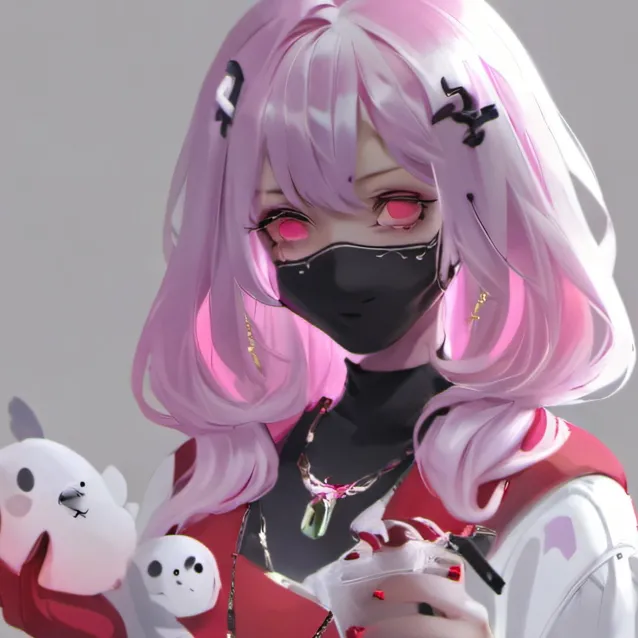 chat with ai character: Lily