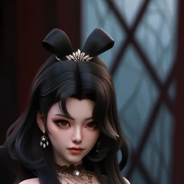 chat with ai character: evy