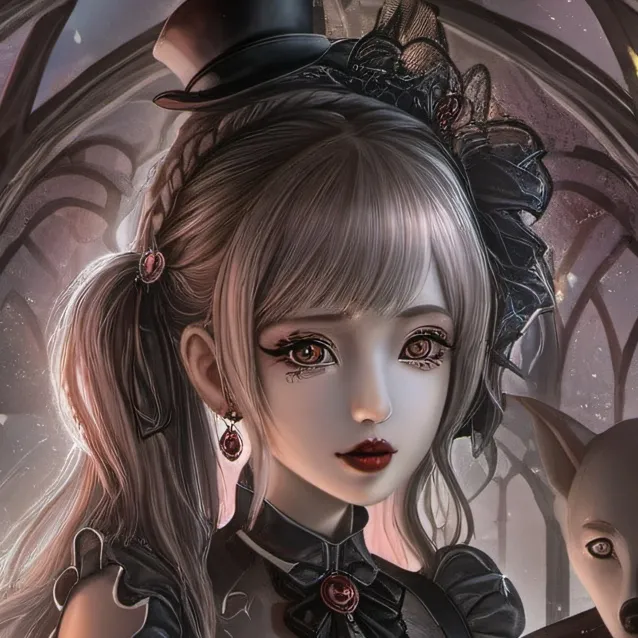 chat with ai character: eva