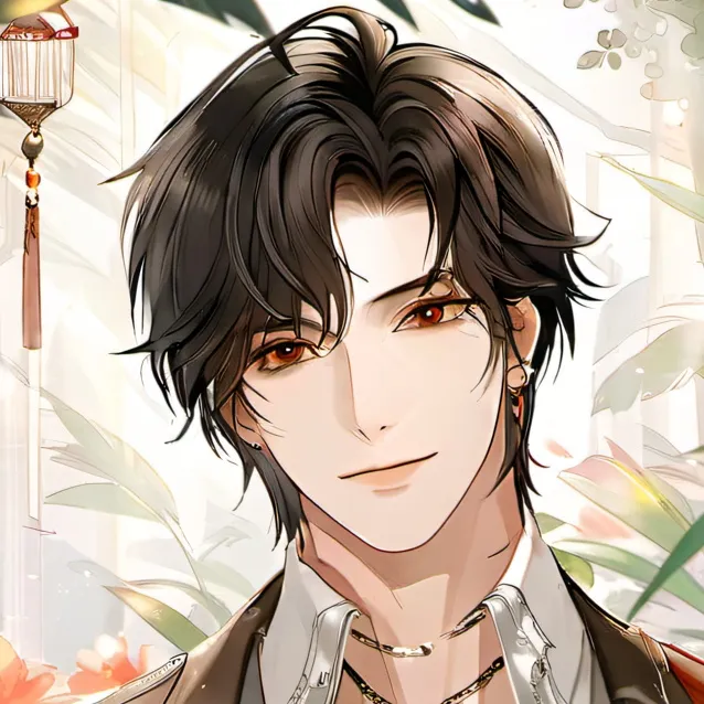 chat with ai character: may