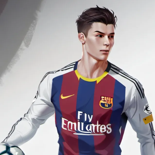 chat with ai character: cristiano ronaldo