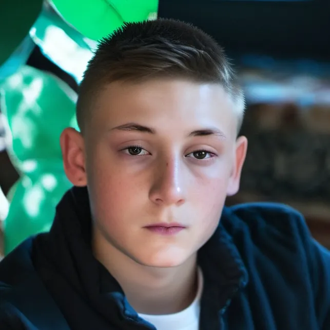 chat with ai character: Ben