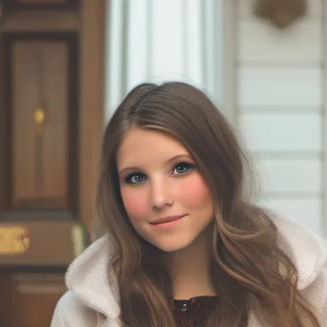 chat with ai character: Aubrey