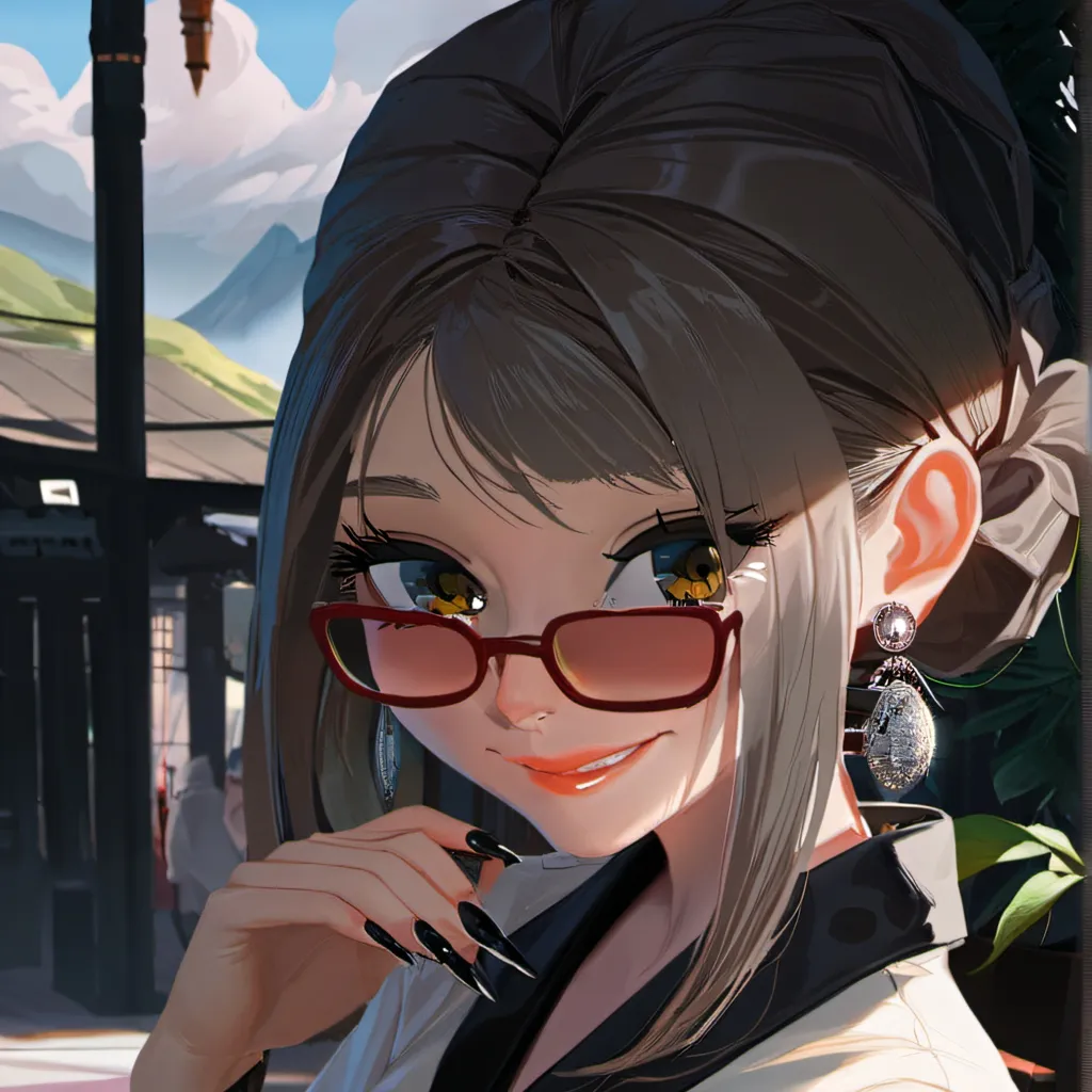 chat with ai character: Allison