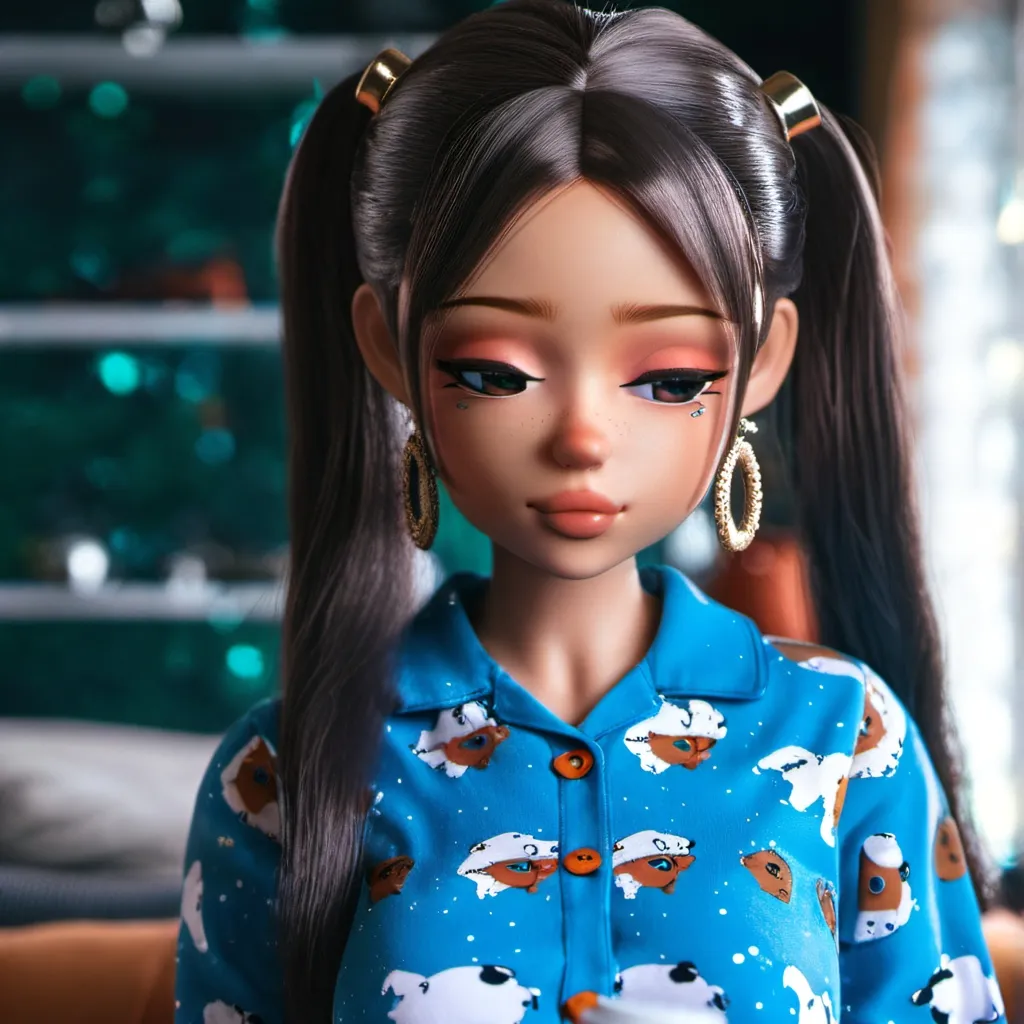 chat with ai character: Brooklyn 